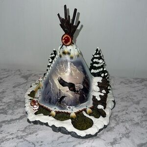 Hawthorne Village Spirit of the Eagle By Ted Blaylock 2009
Sculpture No A1449